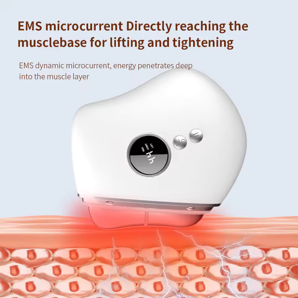 Bene Pelle Electric Warm Gua Sha Scraper