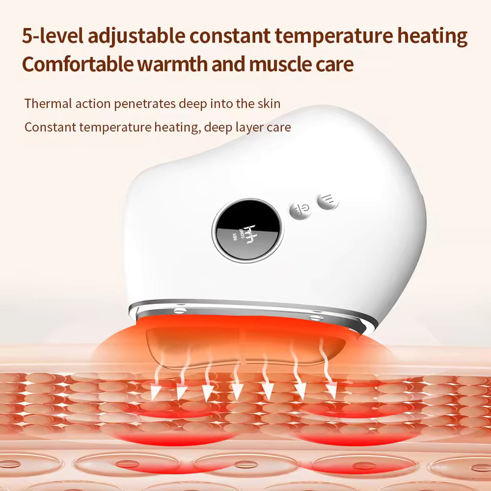 Bene Pelle Electric Warm Gua Sha Scraper