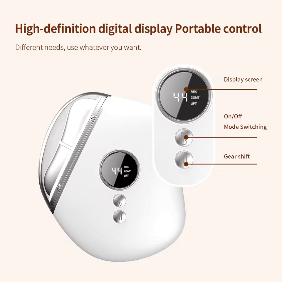 Bene Pelle Electric Warm Gua Sha Scraper