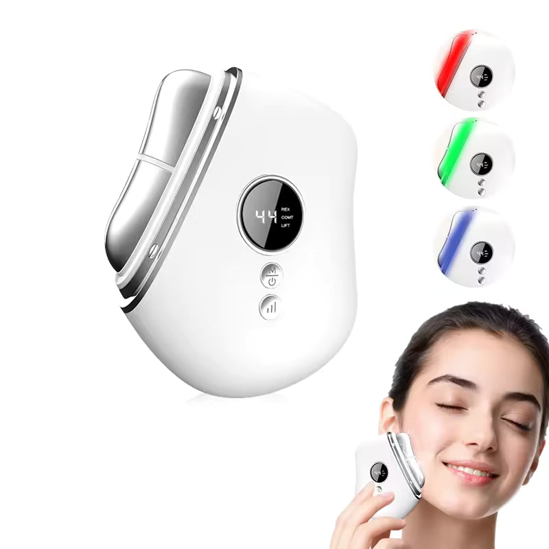 Bene Pelle Electric Warm Gua Sha Scraper