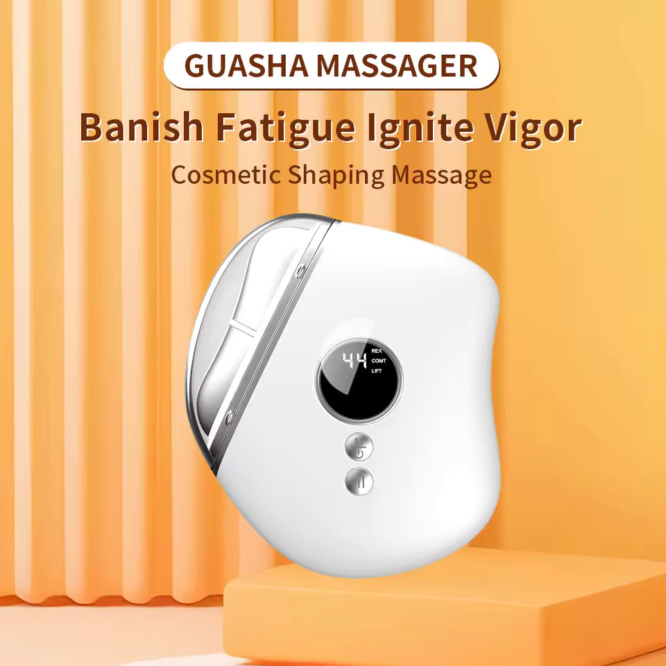 Bene Pelle Electric Warm Gua Sha Scraper